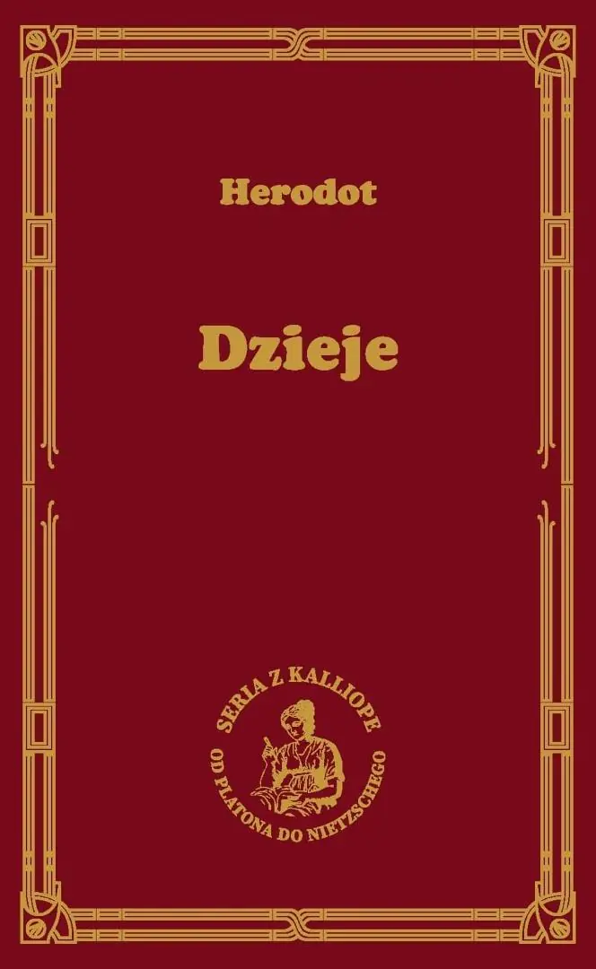 Książka - Dzieje