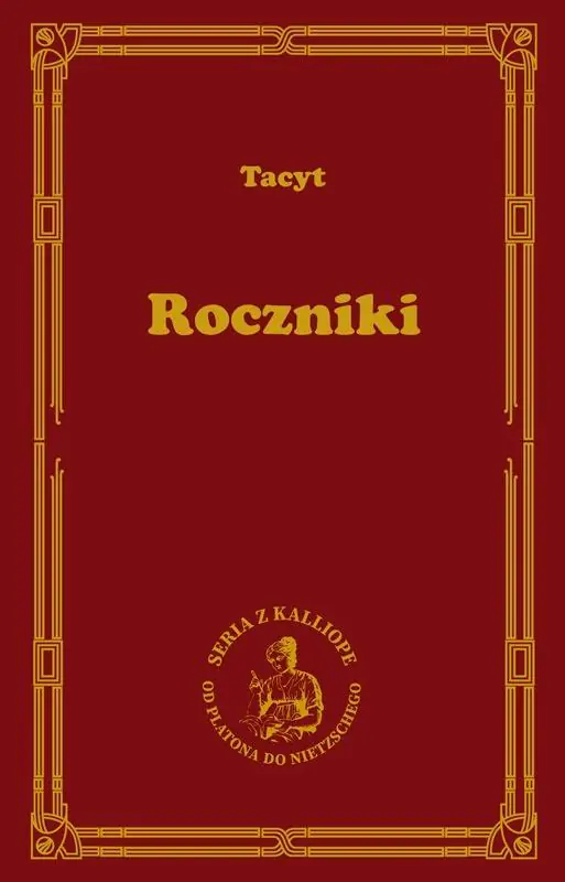 Książka - Roczniki