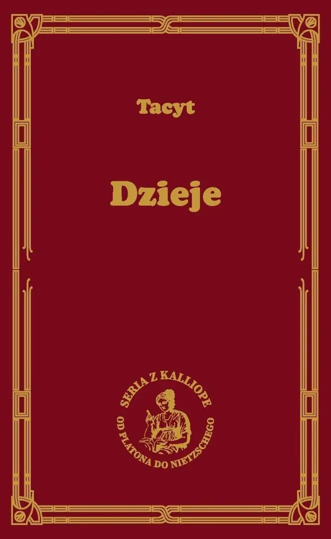 Książka - Dzieje