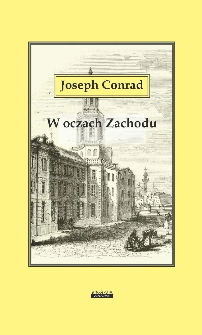 Książka - W oczach Zachodu