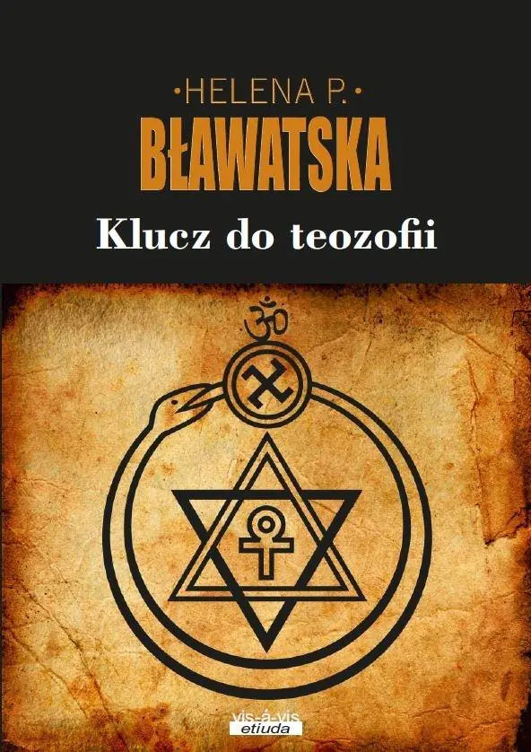 Książka - Klucz do teozofii