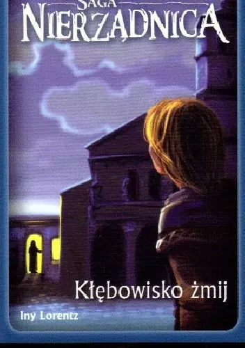 Książka - Kłębowisko żmij