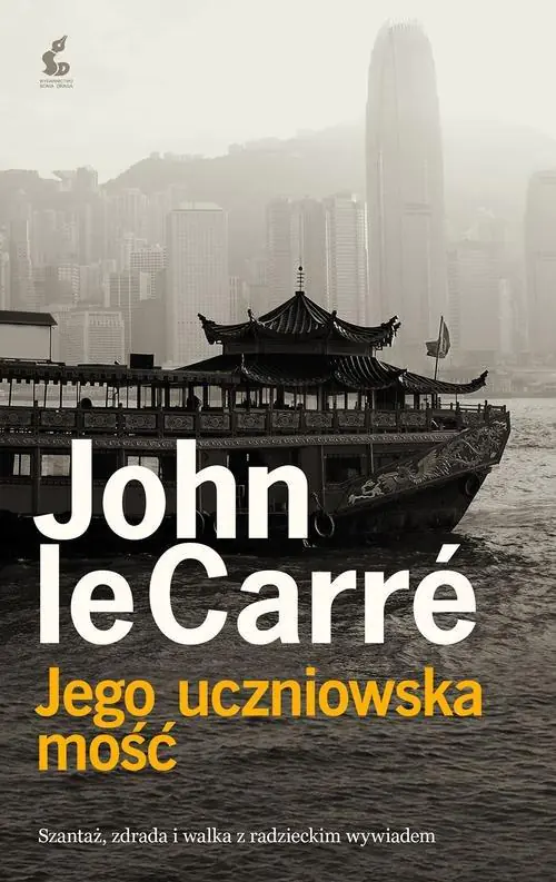 Książka - Jego uczniowska mość