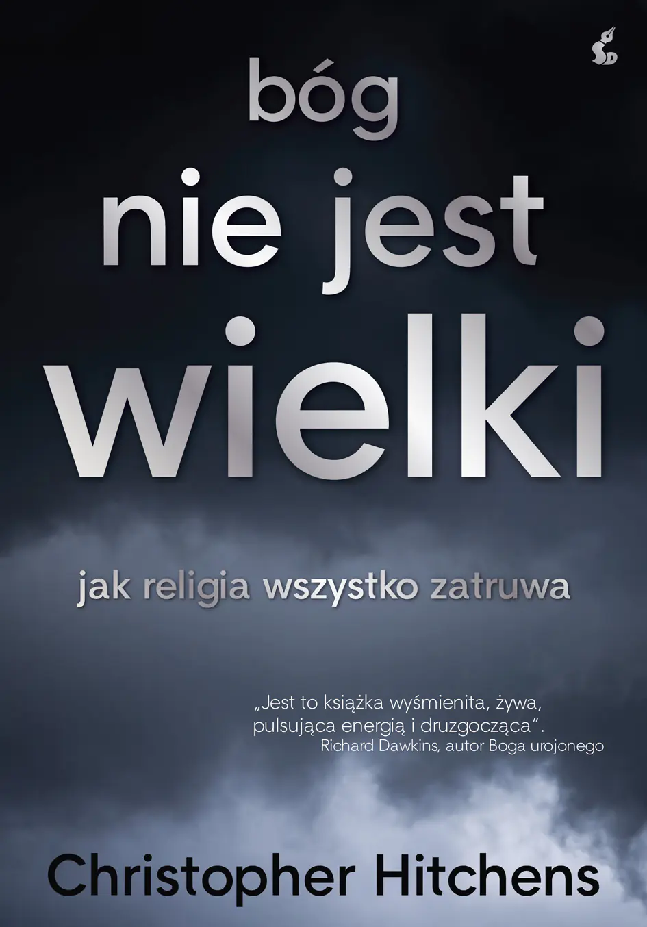 Książka - Bóg nie jest wielki