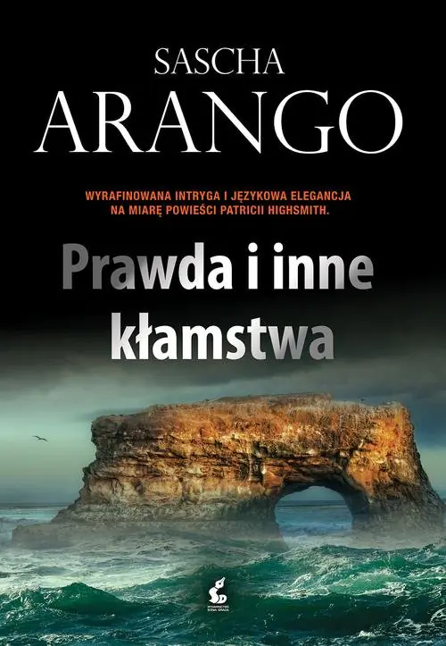 Książka - Prawda i inne kłamstwa