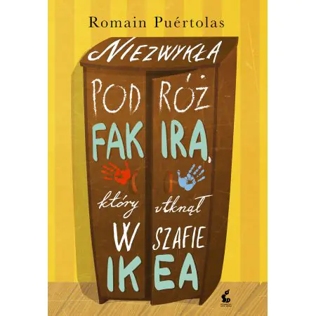 Niezwykła podróż fakira, który utknął w szafie IKEA