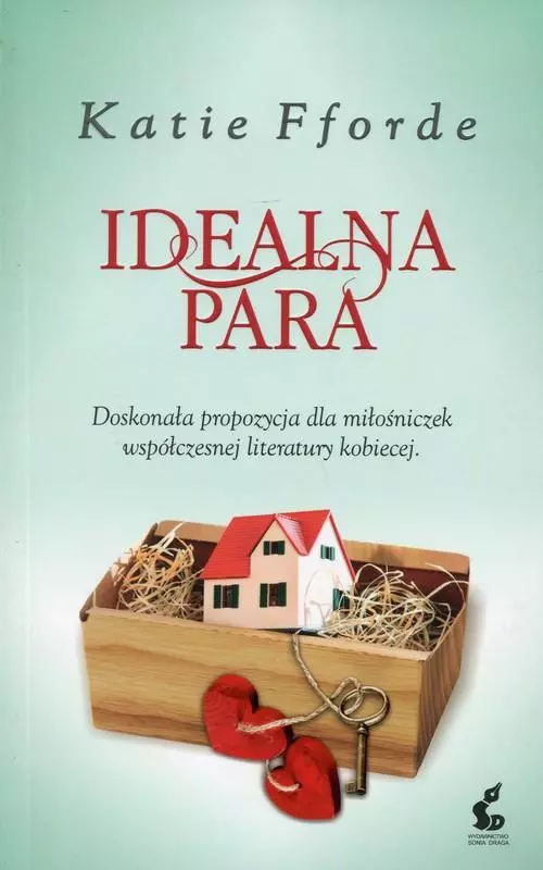 Książka - Idealna para