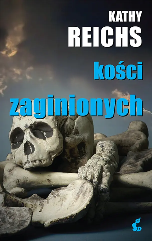 Książka - Kości zaginionych