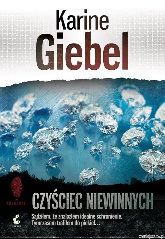 Książka - Czyściec niewinnych