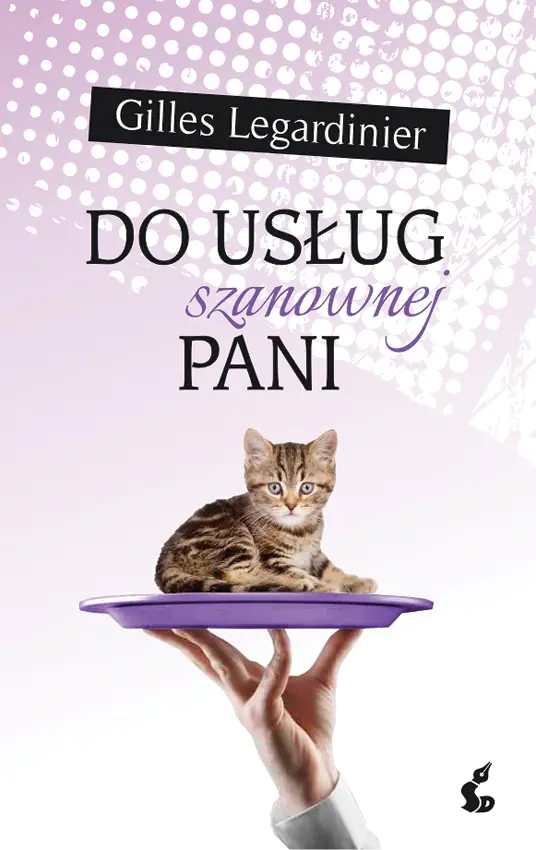 Książka - Do usług szanownej pani