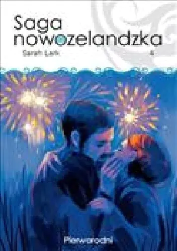 Książka - Pierworodni