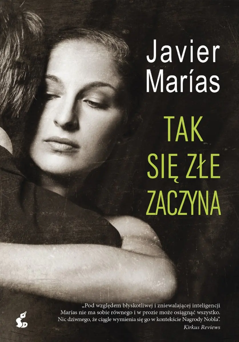 Książka - Tak się złe zaczyna