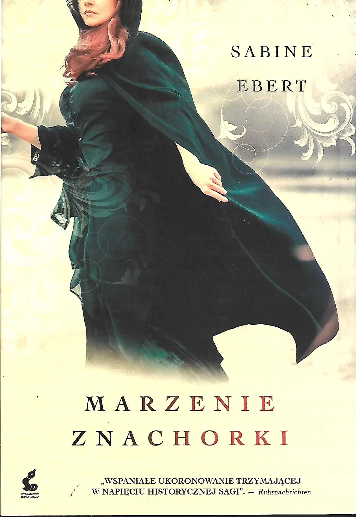 Książka - Marzenie znachorki