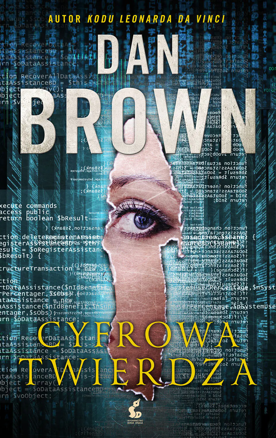 Książka - Cyfrowa twierdza