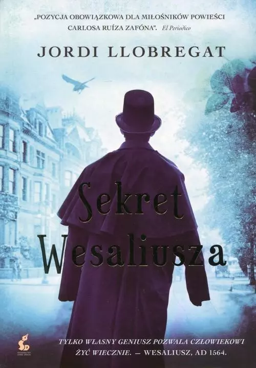 Książka - Sekret Wesaliusza