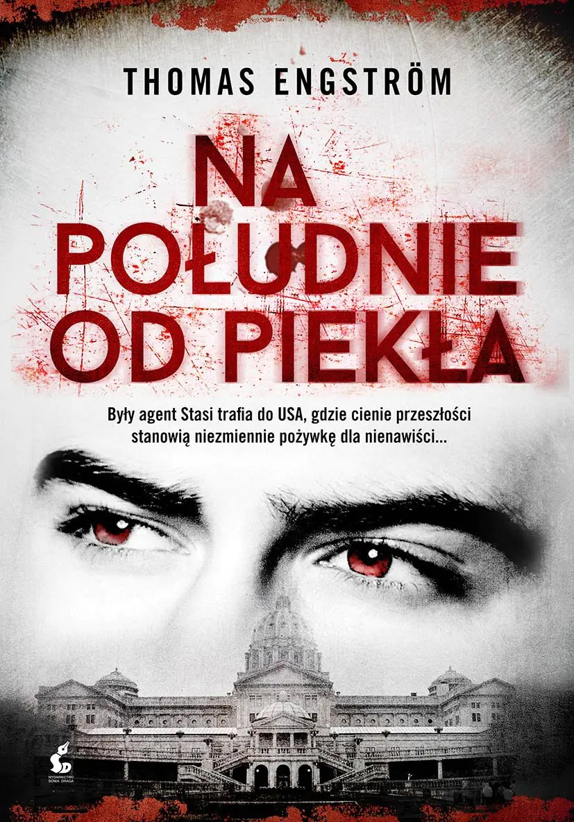 Książka - Na południe od piekła. Ludwig Licht. Tom 2