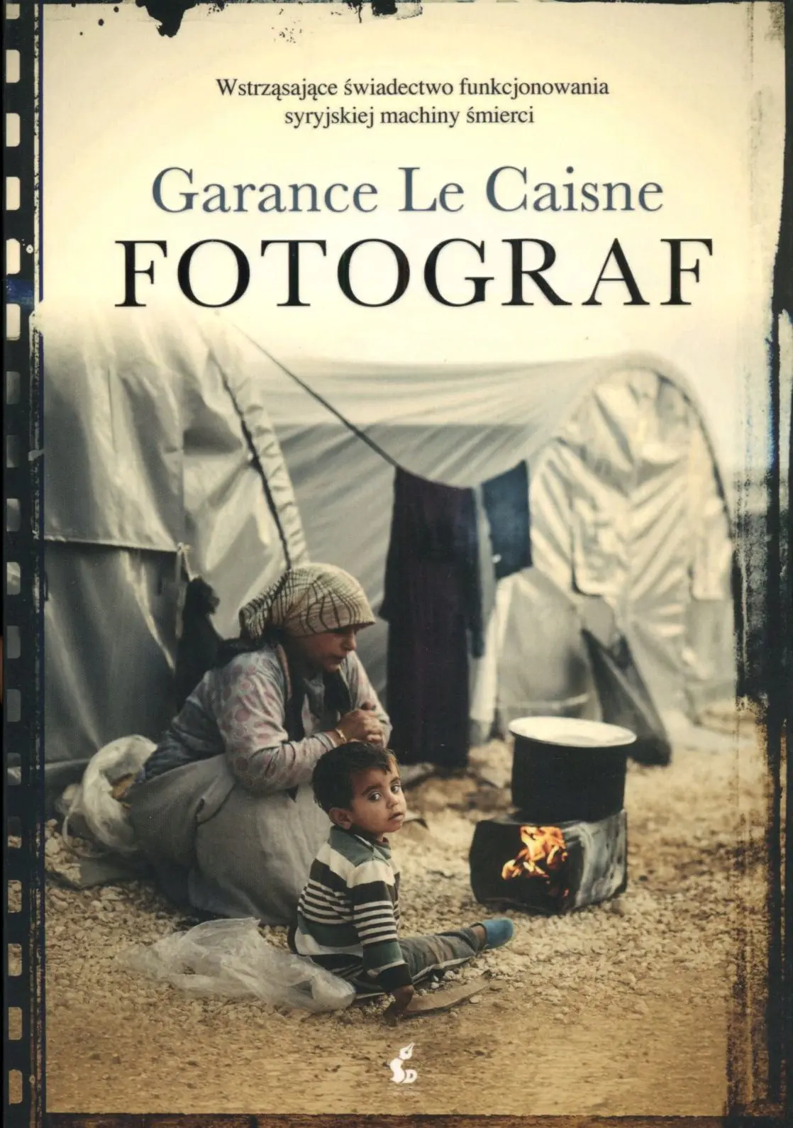 Książka - Fotograf