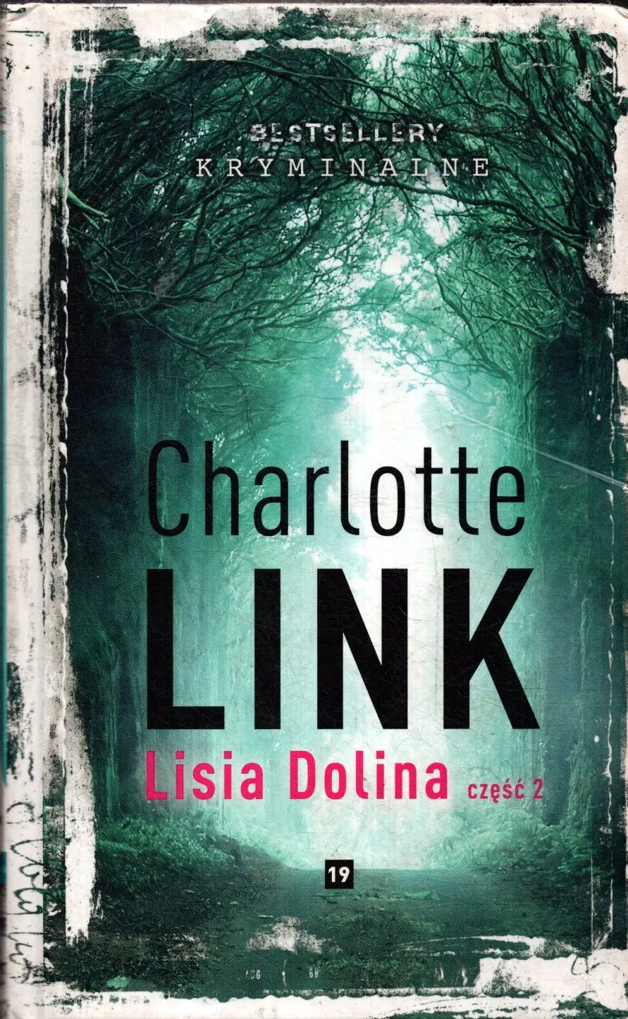 Książka - Lisia dolina. Cz. 2