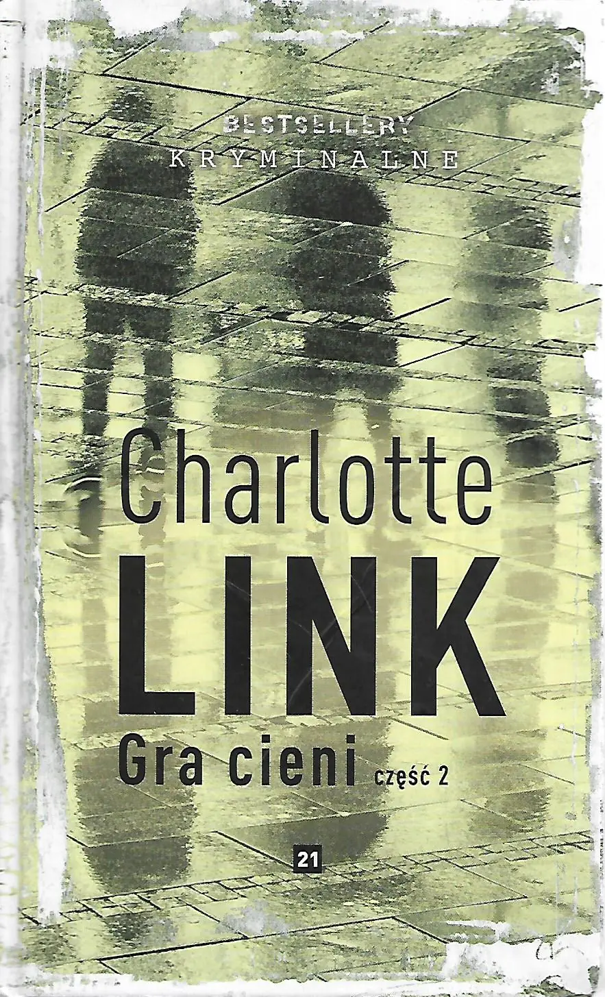 Książka - Bestsellery Kryminalne