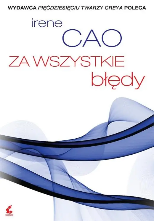 Książka - Za wszystkie błędy