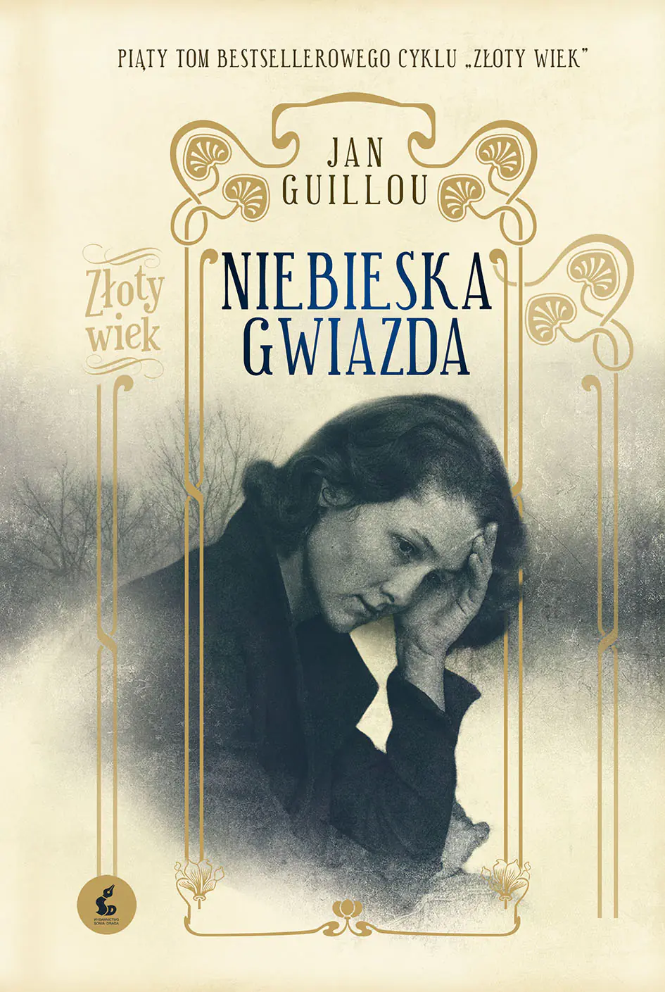 Książka - Niebieska Gwiazda. Złoty wiek. Tom 5