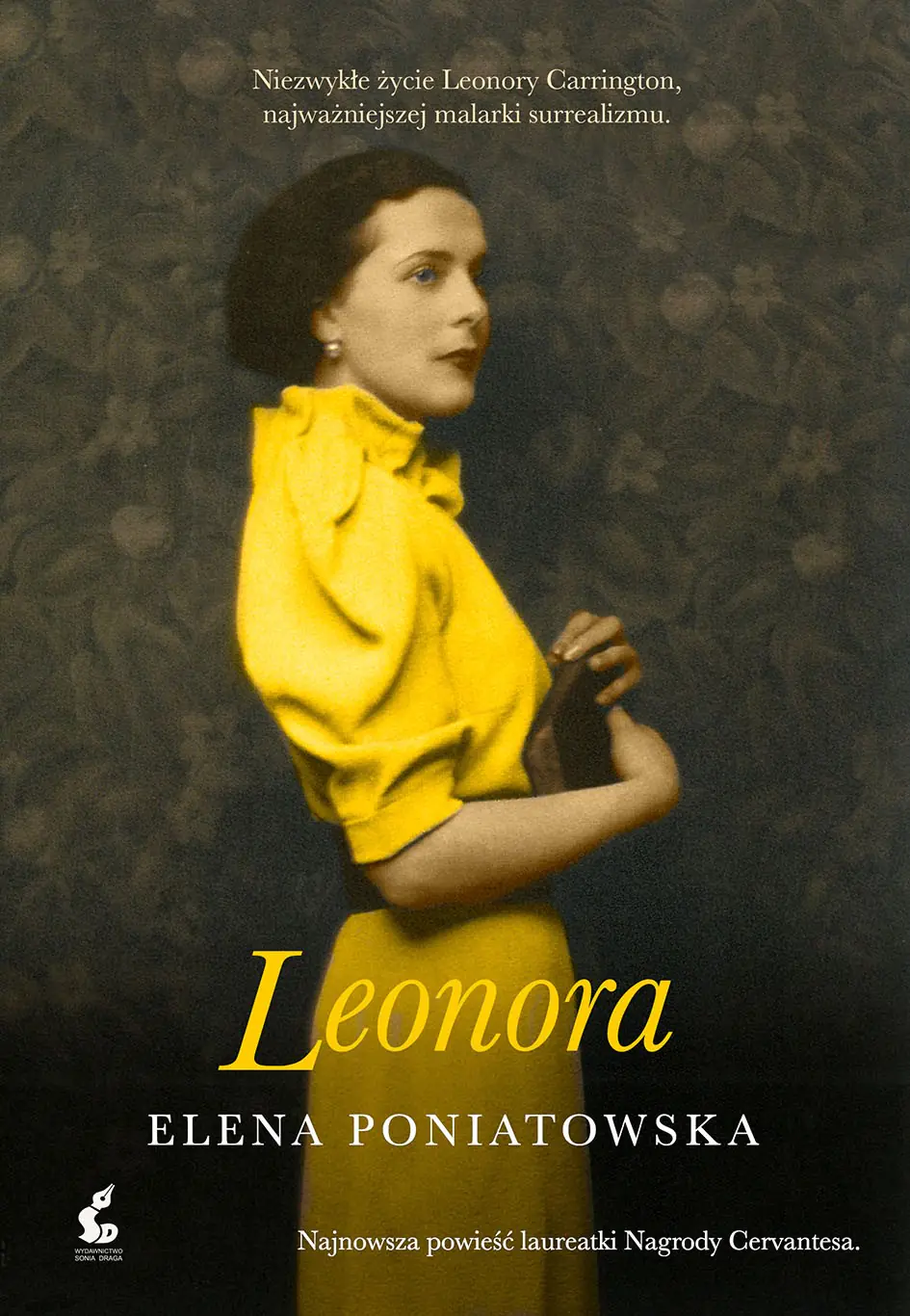 Książka - Leonora