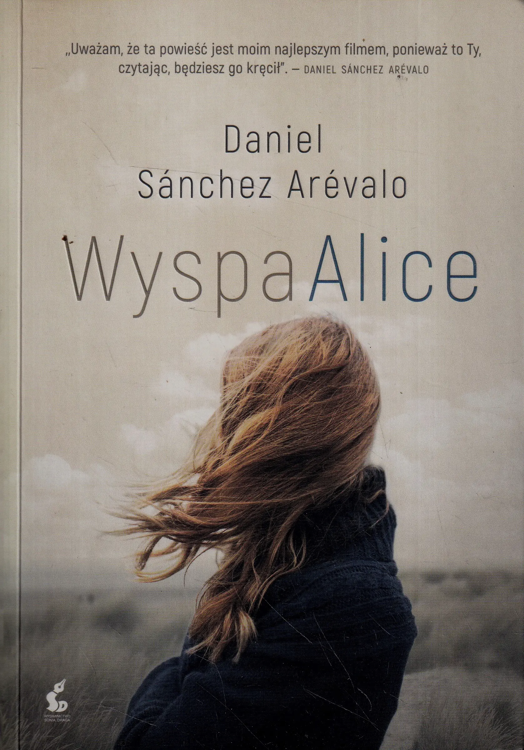Książka - Wyspa Alice