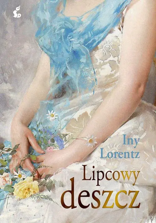 Książka - Lipcowy deszcz