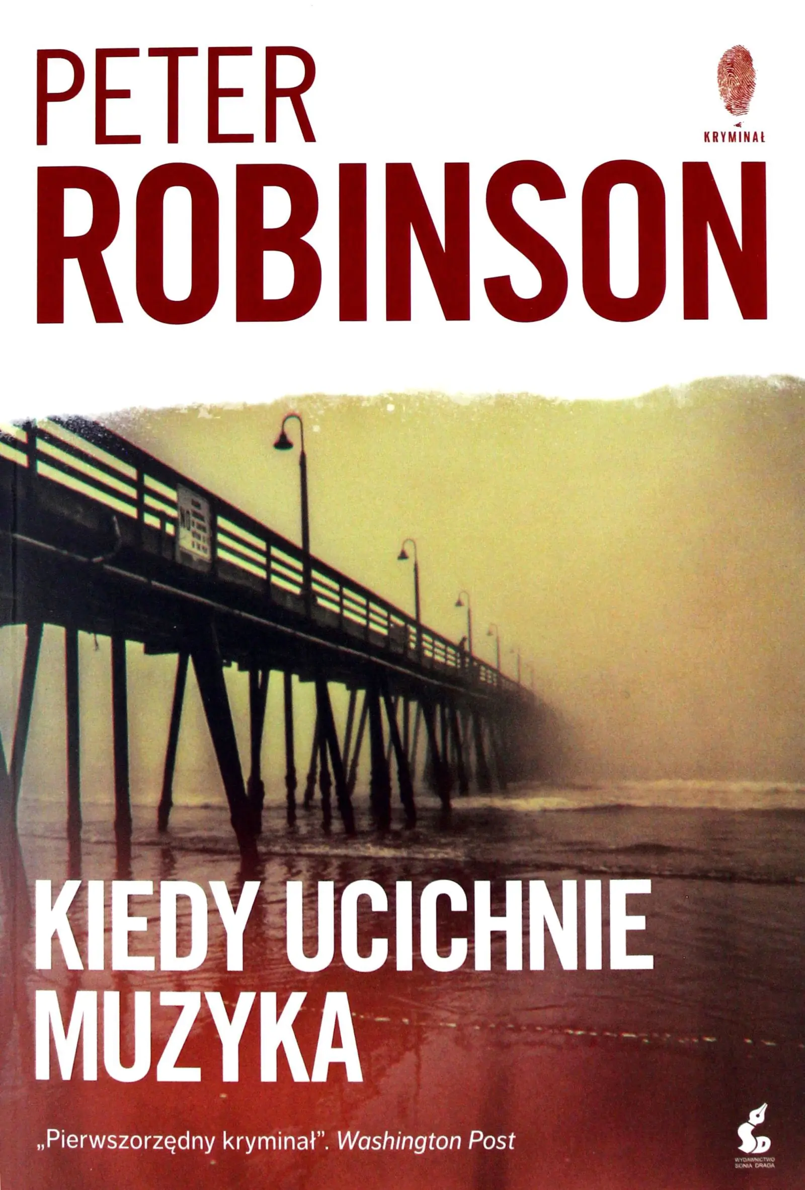 Książka - Kiedy ucichnie muzyka