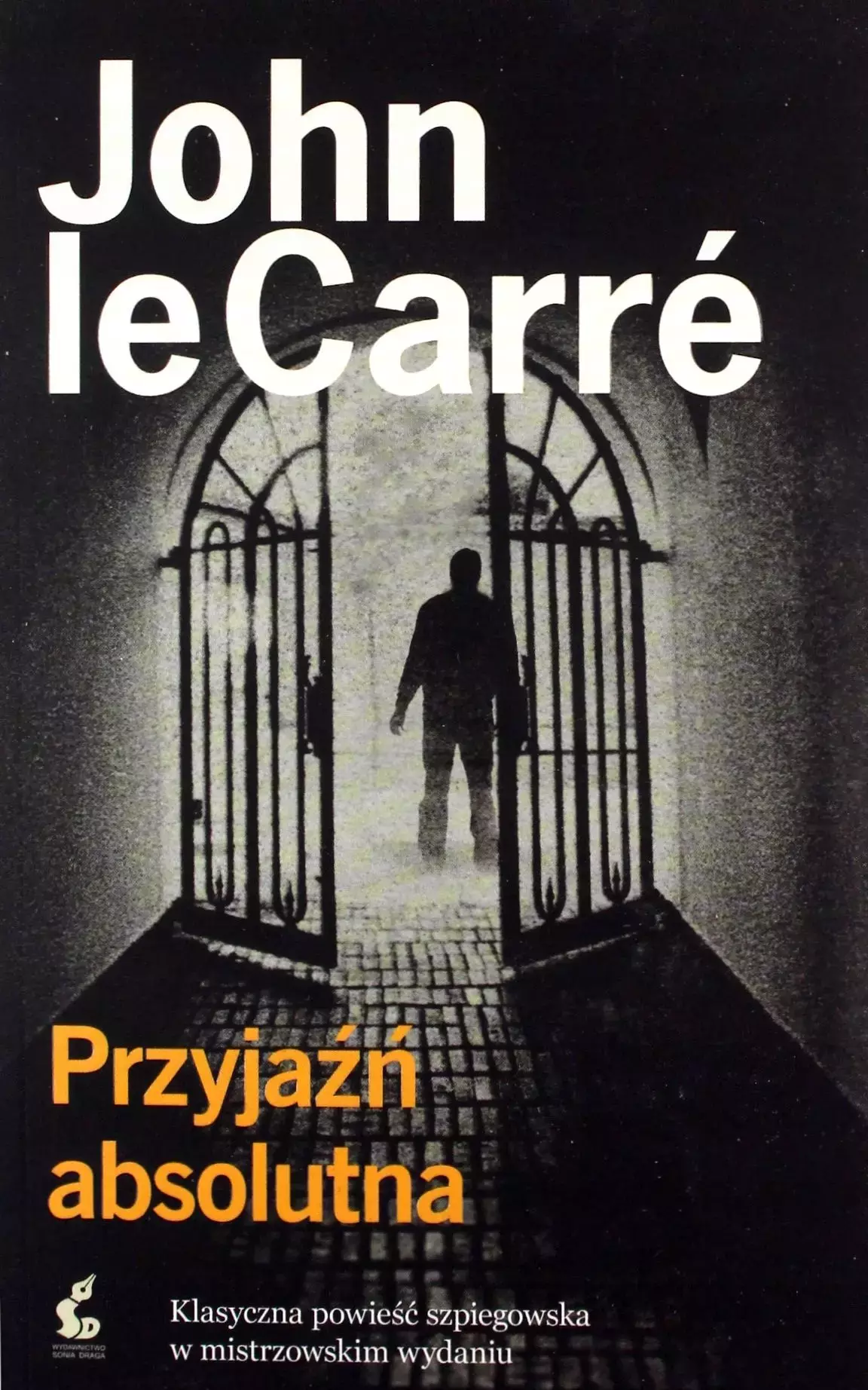 Książka - Przyjaźń absolutna