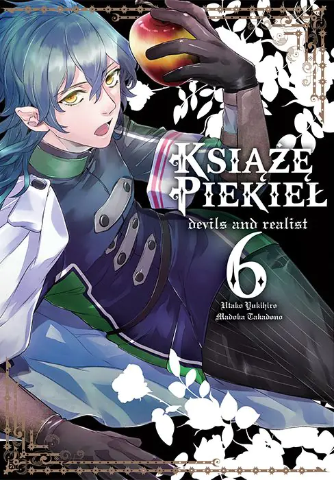 Książka - Książę Piekieł Devils and Realistb 6