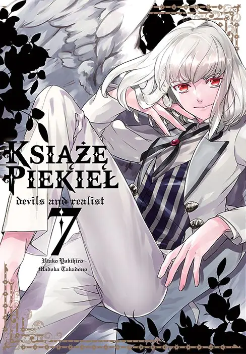 Książka - Książę Piekieł Devils and Realist
