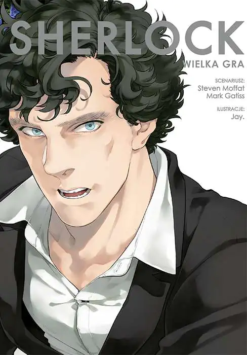 Książka - Sherlock. Tom 3