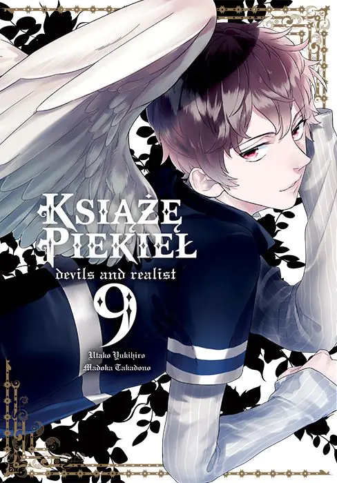 Książka - Książę Piekieł Devils and Realist