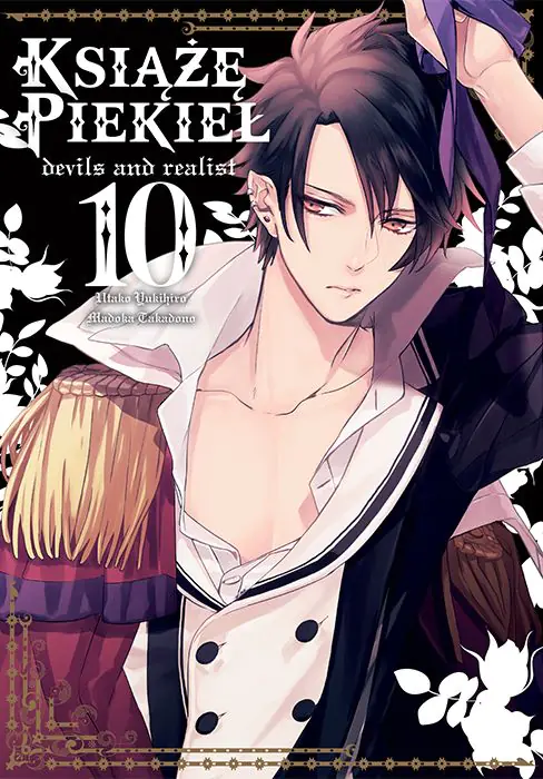 Książka - Książę Piekieł Devils and Realist