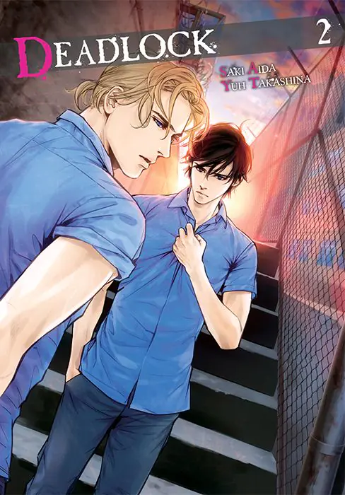 Książka - Deadlock