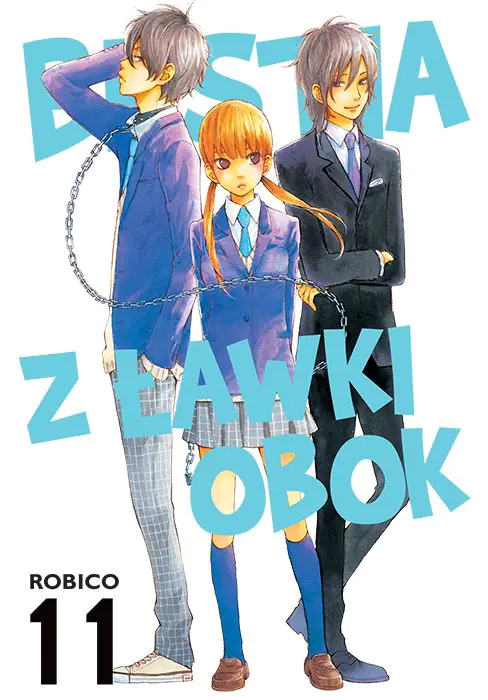 Książka - Bestia z Ławki Obok