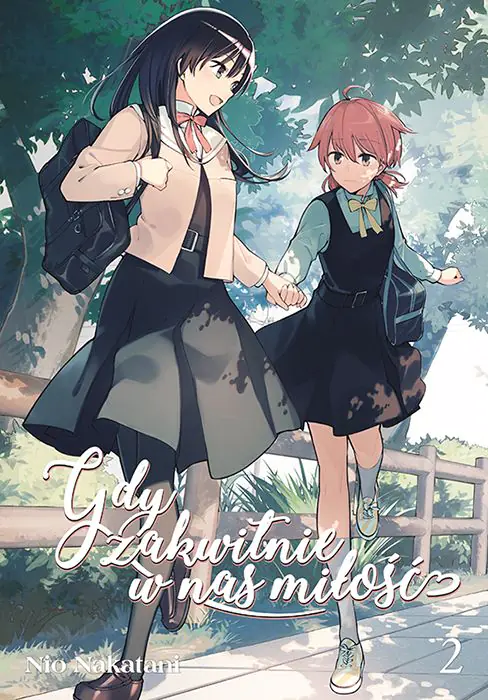 Książka - Gdy Zakwitnie w Nas Miłość Tom 2