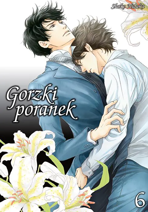 Książka - Gorzki Poranek. Tom 6