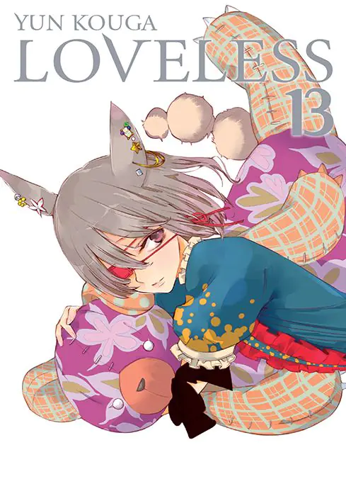 Książka - Loveless. Tom 13