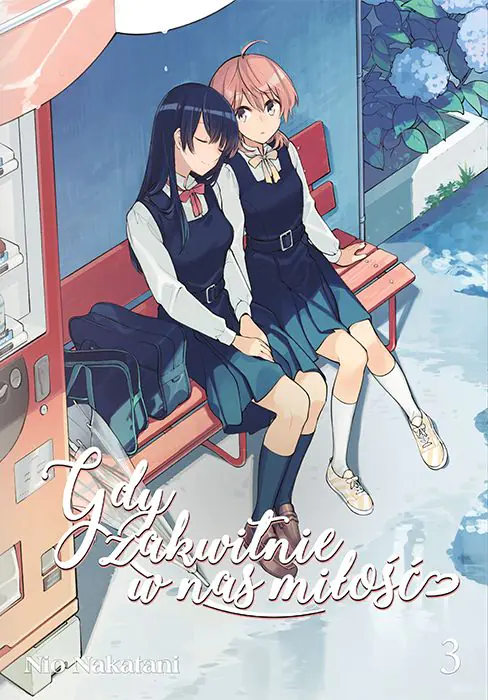 Książka - Gdy Zakwitnie w Nas Miłość Tom 3