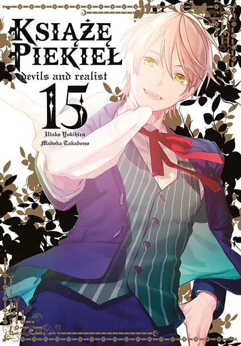 Książka - Książę Piekieł. Devils and Realist. Tom 15