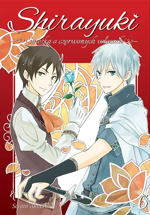 Książka - Shirayuki. Śnieżka o czerwonych włosach. Tom 6