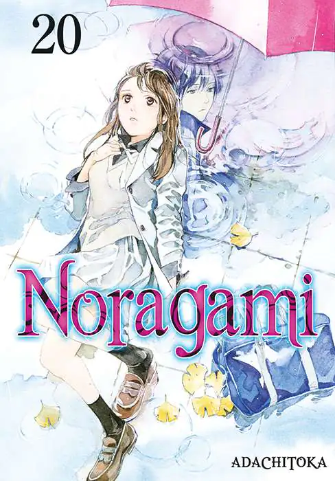 Książka - Noragami. Tom 20