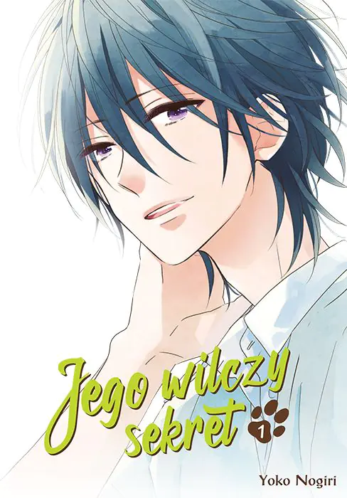 Książka - Jego Wilczy Sekret .Tom 1