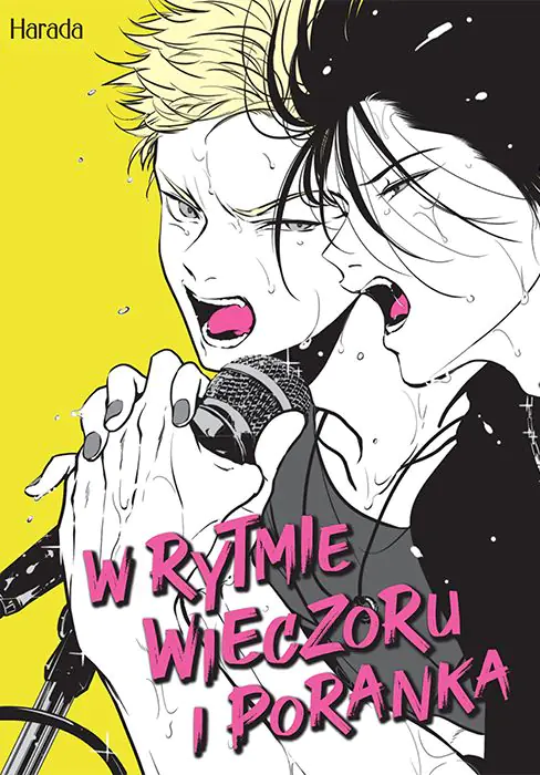 Książka - W Rytmie Wieczoru i Poranka