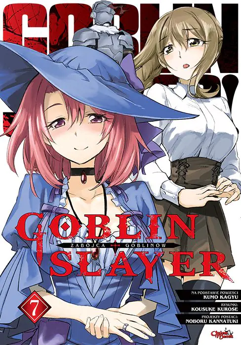 Książka - Goblin Slayer. Tom 7