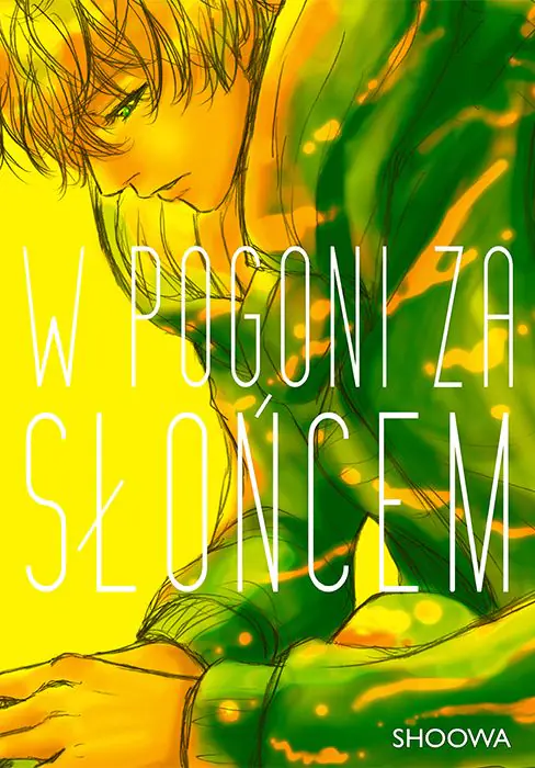 Książka - W pogoni za słońcem