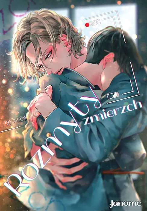 Książka - Rozmyty Zmierzch