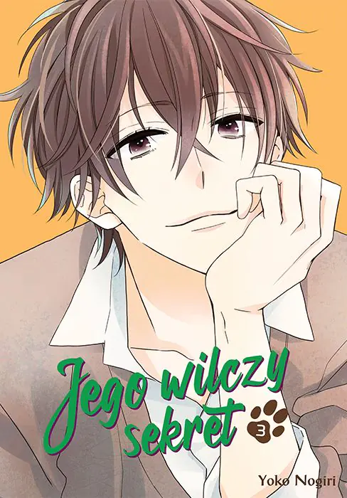 Książka - Jego Wilczy Sekret. Tom 3